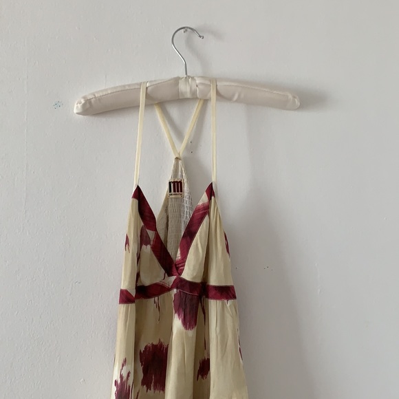 Isola marras dress size 42 Authentic Cotton, Silk - Picture 2 of 11